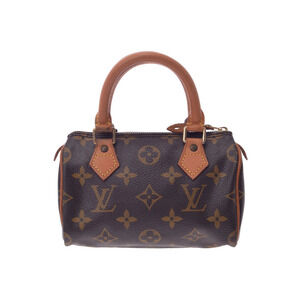 Louis Vuitton Monogram Speedy Bag